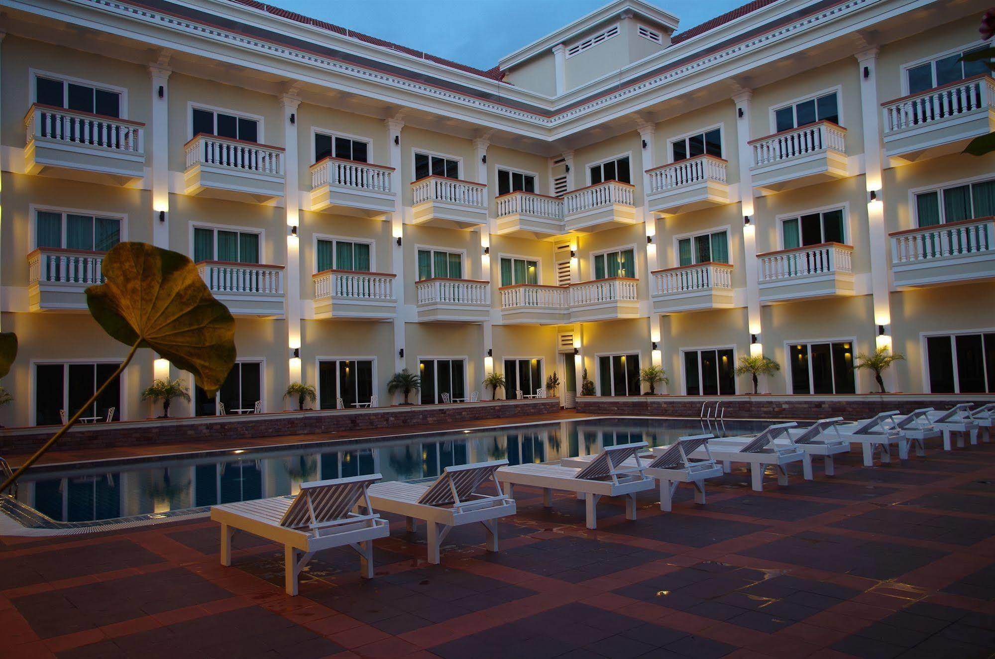 Bao Mai Resort Sihanoukville Exteriér fotografie