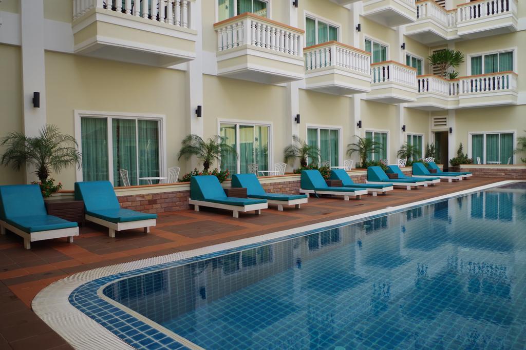 Bao Mai Resort Sihanoukville Exteriér fotografie